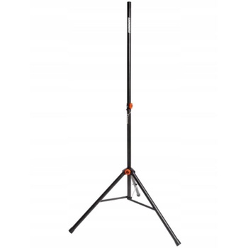 Stojan na reproduktory SPS-1S BK, čierny - A