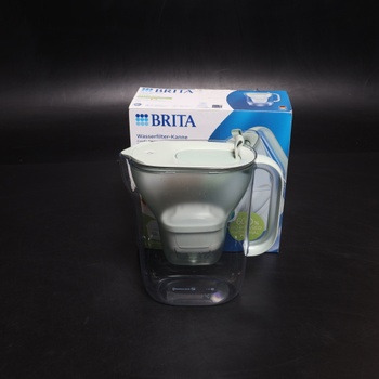Kanvica s vodným filtrom Brita 128012 2.4L