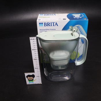 Kanvica s vodným filtrom Brita 128012 2.4L