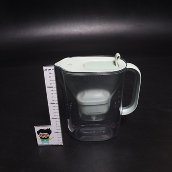 Kanvica s vodným filtrom Brita 128012 2.4L