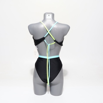 Dámske bikiny CUPSHE XL čierne