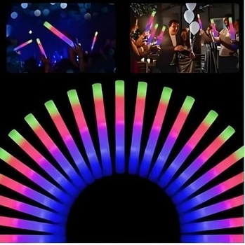 Sada 12 LED tyčiniek DkevEu
