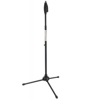 Mikrofónny stojan MS-250, s QuickLock systémom, čierny - A