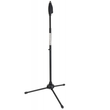 Mikrofónny stojan MS-250, s QuickLock systémom, čierny - A