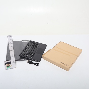 Púzdro na tablet Winchking Samsung, čierne