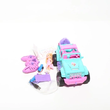 RC auto HappyGoLucky Car Wrangler SUV