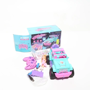 RC auto HappyGoLucky Car Wrangler SUV