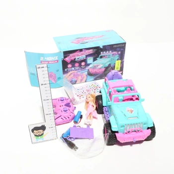 RC auto HappyGoLucky Car Wrangler SUV
