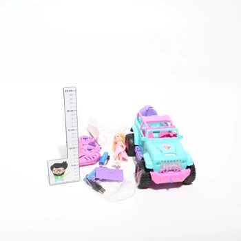 RC auto HappyGoLucky Car Wrangler SUV