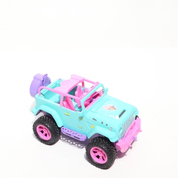 RC auto HappyGoLucky Car Wrangler SUV