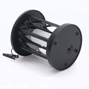 Solárne čierne lampy GEARLITE