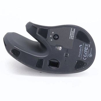 Ergonomická myš ProtoArc EM11 NL čierna