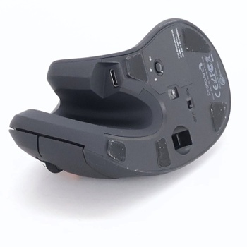 Ergonomická myš ProtoArc EM11 NL čierna