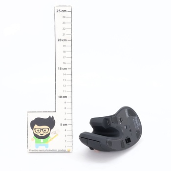Ergonomická myš ProtoArc EM11 NL čierna