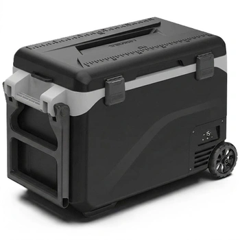 Kompresorová elektronická chladnička GD40-W, 12/24V DC,…