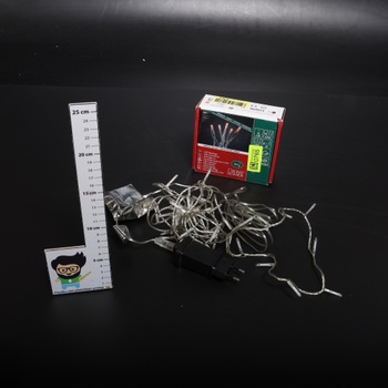 Světelný řetěz Konstmide 6,43 m LED mini