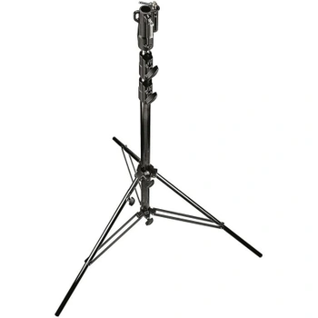 Odolný stojan pro fotografy 126BSU, nosnost 40 kg, černý - A