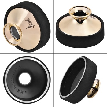 Yosoo Health Gear Tlmič saxofónu, tlmič pre alt saxofón, alt saxofón, plast, tlmič stlmenie