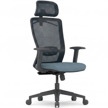 Ergonomická kancelárska stolička BS3G-V2, 2D opierka hlavy,…