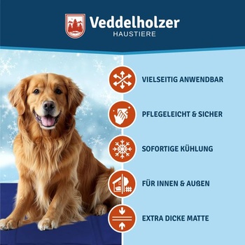 Chladiaca podložka Veddelholzer (M) 50 x 65cm