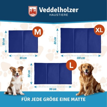 Chladiaca podložka Veddelholzer (M) 50 x 65cm