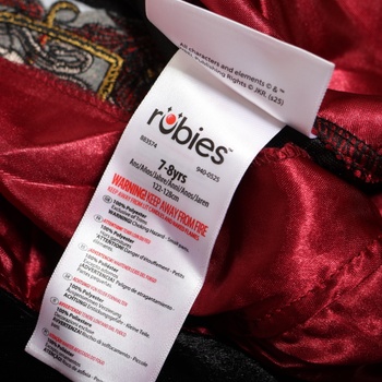 Dětský kostým Rubie's 883574L Harry Potter