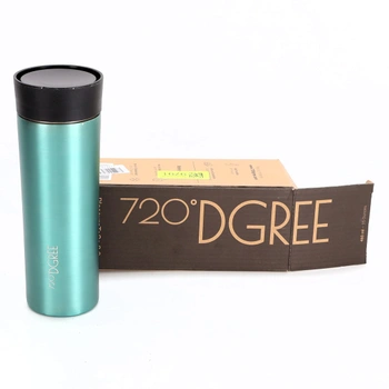 Termohrnek 720°DGREE tyrkysový