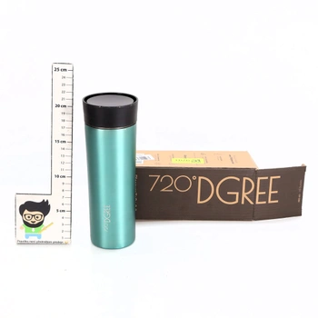 Termohrnek 720°DGREE tyrkysový