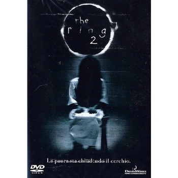 DVD The Ring 2 taliansky/anglicky