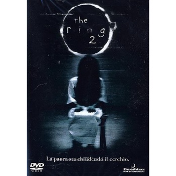DVD The Ring 2 taliansky/anglicky