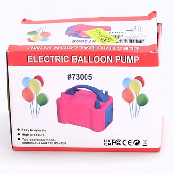 Pumpa na balóniky FLSEPAMB