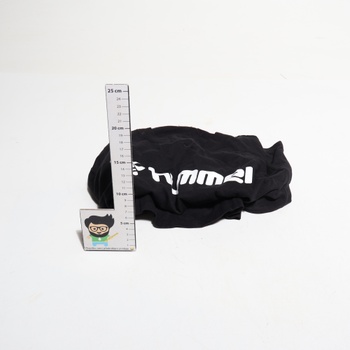 Pánske tričko Hummel, čierne, XXL