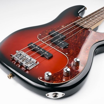 PATIKIL 2 ks gitarových gombíkov, kupola, gitarový gombík, 6mm, povrchová úprava, ušné riasenie,