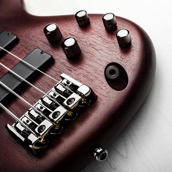 PATIKIL 2 ks gitarových gombíkov, kupola, gitarový gombík, 6mm, povrchová úprava, ušné riasenie,