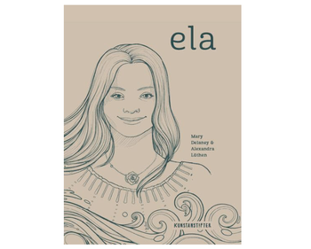 Alexandra Lüthen: Ela - nemecky