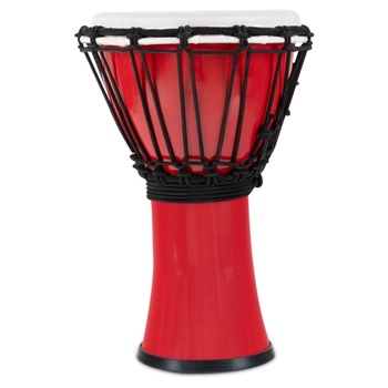 Djembe 00057521, z PVC, výška 31 cm, červená - B
