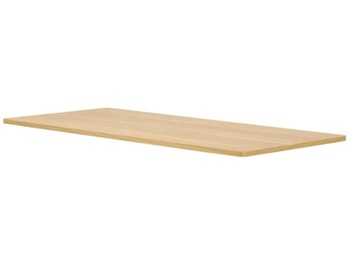 Stolová doska FDT1608-Maple obdĺžniková, 160 x 80 cm - N