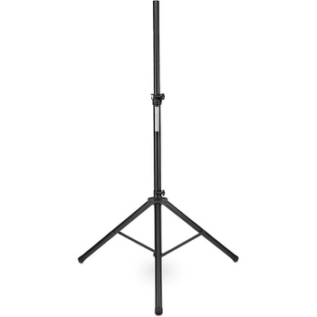 Stojan na reproduktor 00016445, nosnosť 50 kg, čierny - A