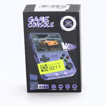 Retro herní konzole Nobes NBS-R36ST-T1
