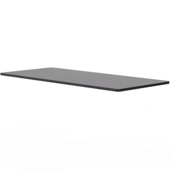 Stolová doska DT1808, 180 x 80 x 2,5 cm, čierna - N