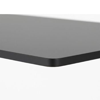 Stolová doska DT1808, 180 x 80 x 2,5 cm, čierna - N