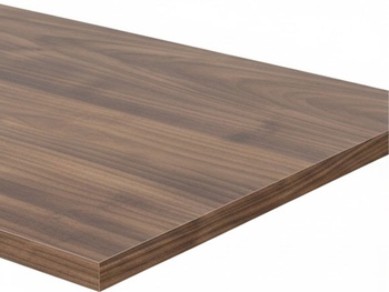 Stolová doska PR1206-Blackwalnut, 120x60cm - N