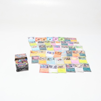 Zberateľské karty Pokémon 10-10191-105