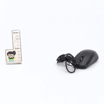 Optická myš Perixx Perimice-209C, USB typ C, káblová, 1000 DPI, 11994