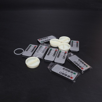 Sada LED sviečok LIVEN A01