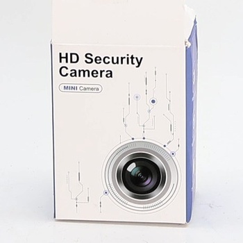 XNJ Mini Camera, 4K HD WiFi, Indoor