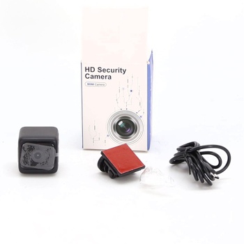 XNJ Mini Camera, 4K HD WiFi, Indoor