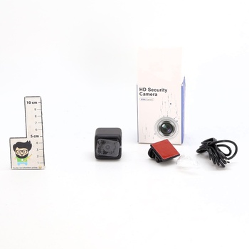 XNJ Mini Camera, 4K HD WiFi, Indoor