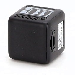XNJ Mini Camera, 4K HD WiFi, Indoor