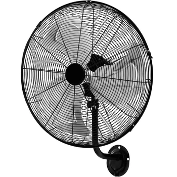 Nástenný ventilátor TAN10311630, 56 cm, 120 W, čierny - A